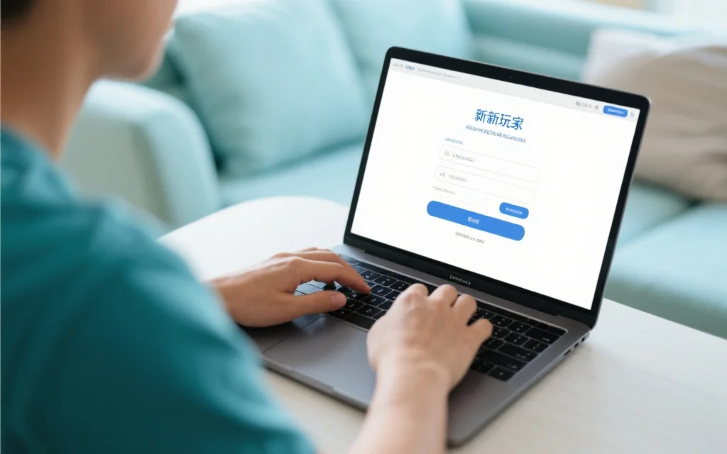 新手必看：2025瑞丰注册入口账户设置全流程分步指南